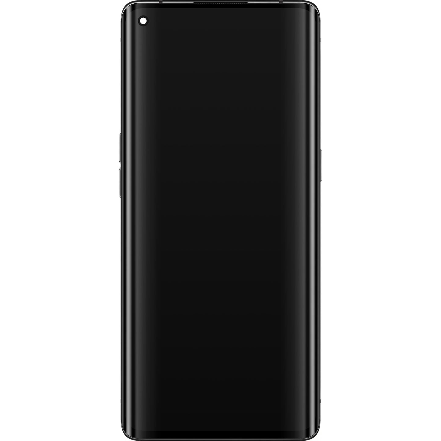 Ecrã tátil Oppo Find X2 Neo, com moldura, preto luar, Service Pack 4904017