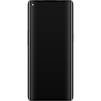 Ecrã tátil Oppo Find X2 Neo, com moldura, preto luar, Service Pack 4904017