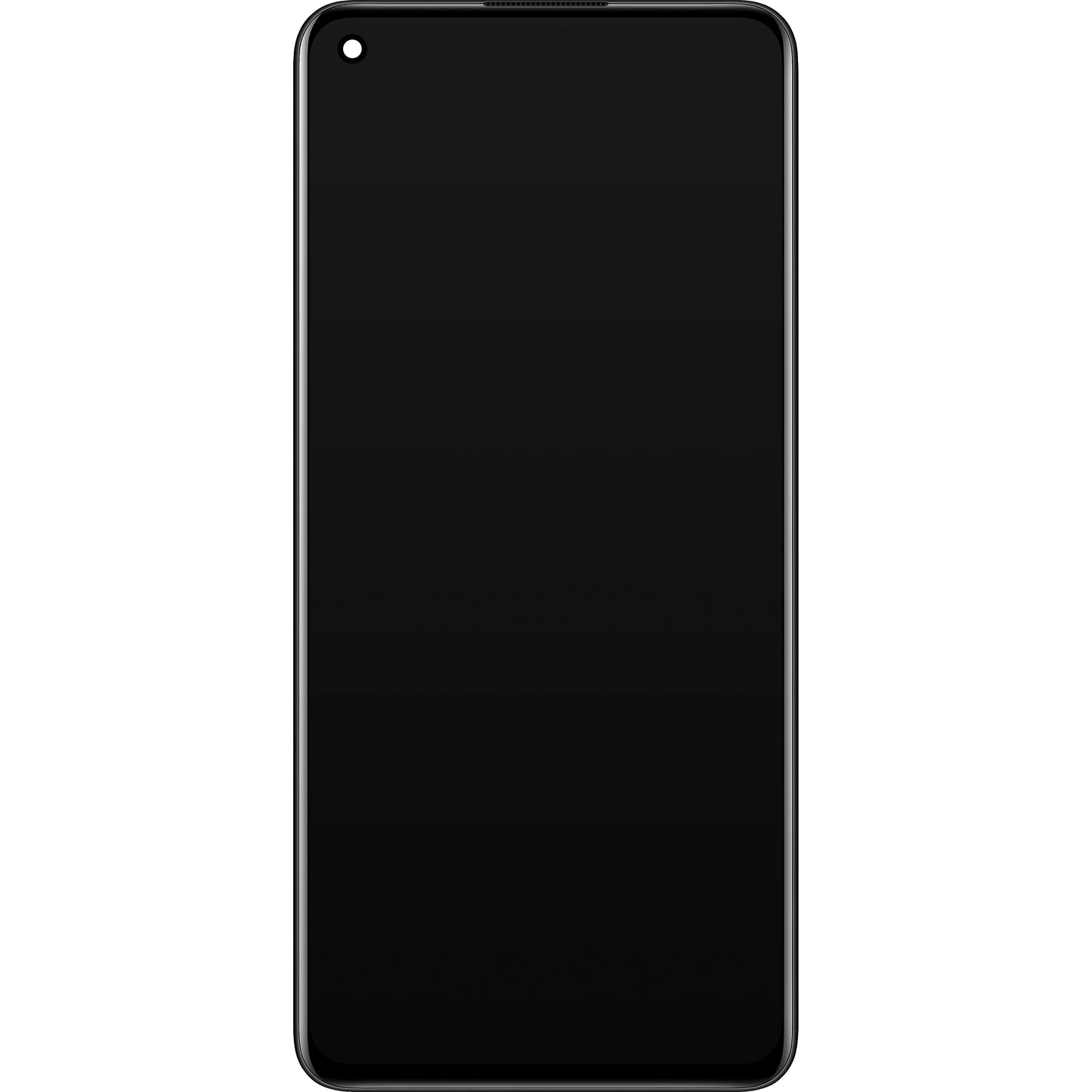 Ecrã tátil Realme GT Neo2, com moldura, preto, Service Pack 4908662