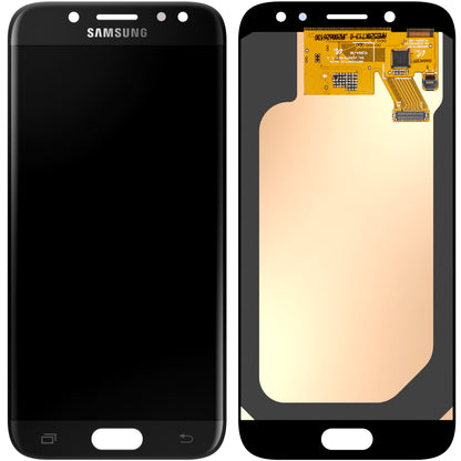 Ecrã tátil Samsung Galaxy J5 (2017) J530, Preto Service Pack GH97-20738A