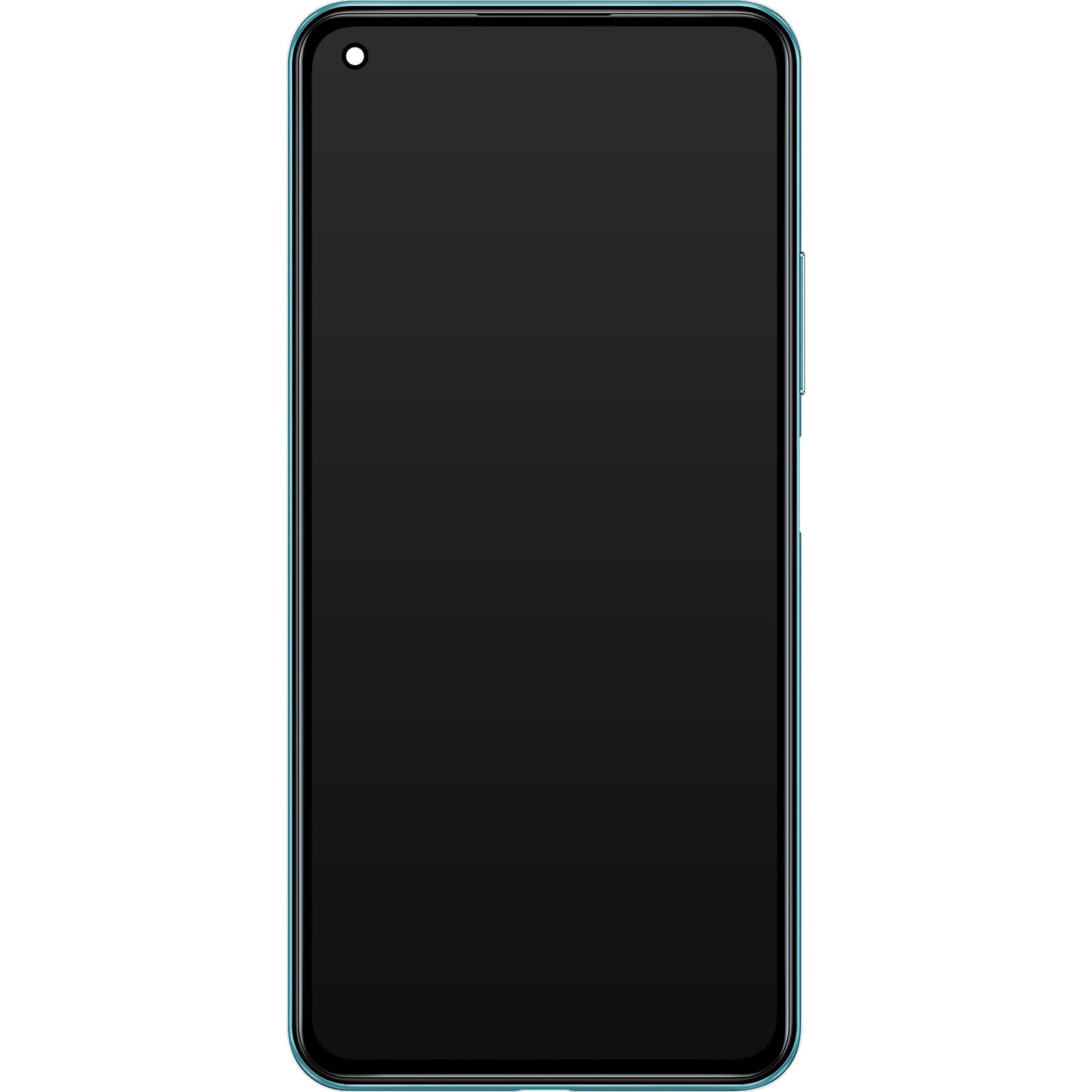 Xiaomi Mi 11 Lite Ecrã tátil 5G com moldura, verde, Service Pack 56000H00K900