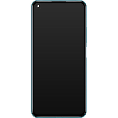 Xiaomi Mi 11 Lite Ecrã tátil 5G com moldura, verde, Service Pack 56000H00K900