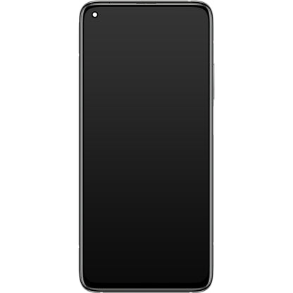 Xiaomi Redmi Redmi K30S / 10T 5G / 10T Pro 5G Ecrã tátil com moldura, prateado, Service Pack 5600040J3S00