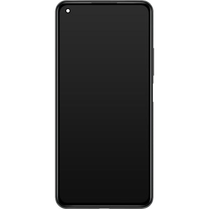 Xiaomi Mi 11 Lite Ecrã tátil, com moldura, preto, Service Pack 56000B0K9A00