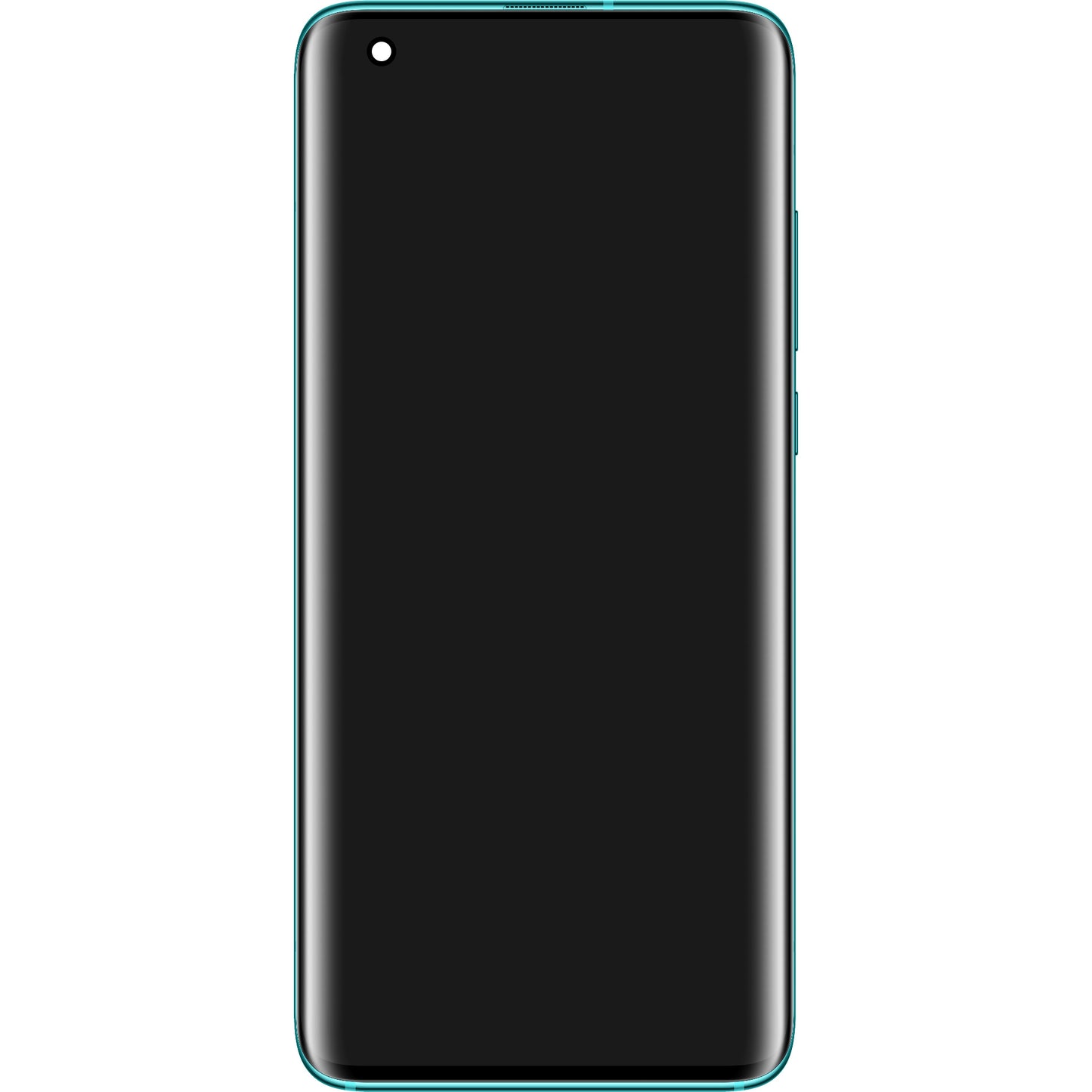 Ecrã tátil Xiaomi Mi 10 5G, com moldura, versão 7, verde, Service Pack 56000K00J200