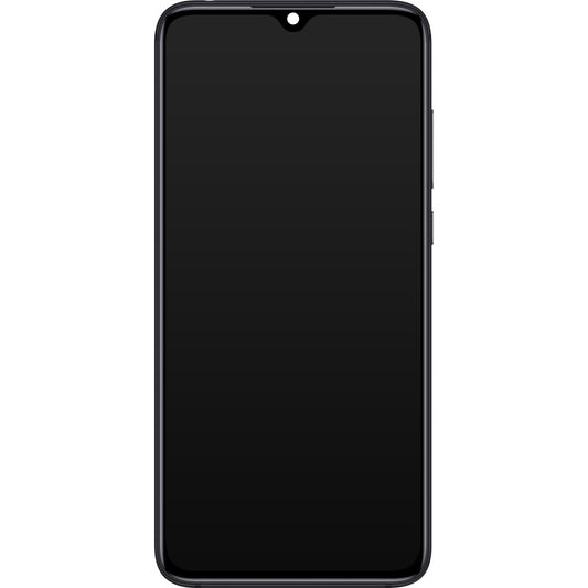 Display com Touchscreen Xiaomi Mi 9 Lite, com Moldura, Cinza, Service Pack 560610118033