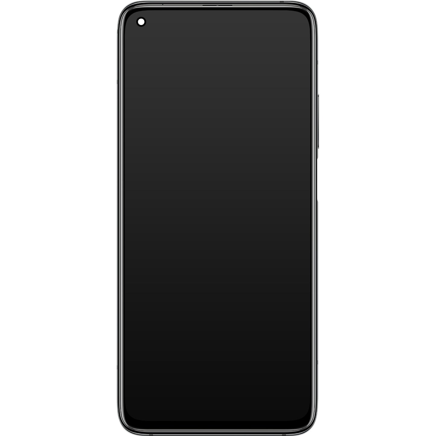 Xiaomi Redmi Redmi K30S / 10T 5G / 10T Pro 5G Ecrã tátil, com moldura, preto, Service Pack 560003030J3S00