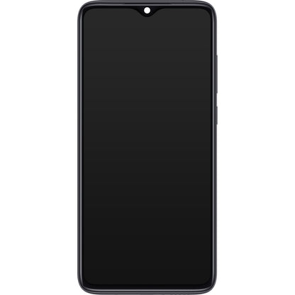 Xiaomi Redmi Note 8 Pro Ecrã tátil, com moldura, preto, Service Pack 56000500G700