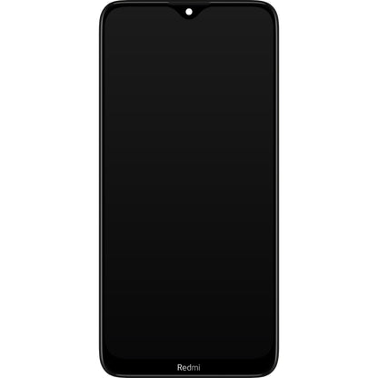 Xiaomi Redmi 8 Ecrã tátil, com moldura, preto, Service Pack 5600040C3I00