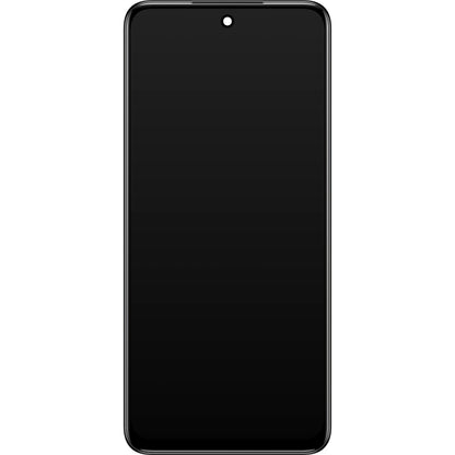 Ecrã tátil Xiaomi Redmi Note 10 5G, com moldura, cinzento, Service Pack 5600020K1900