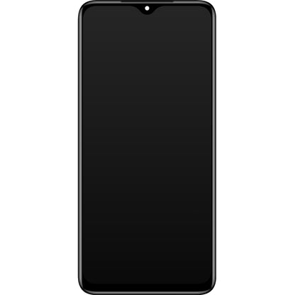 Ecrã tátil do Xiaomi Redmi 9T, com moldura, preto, Service Pack 560001J19S00