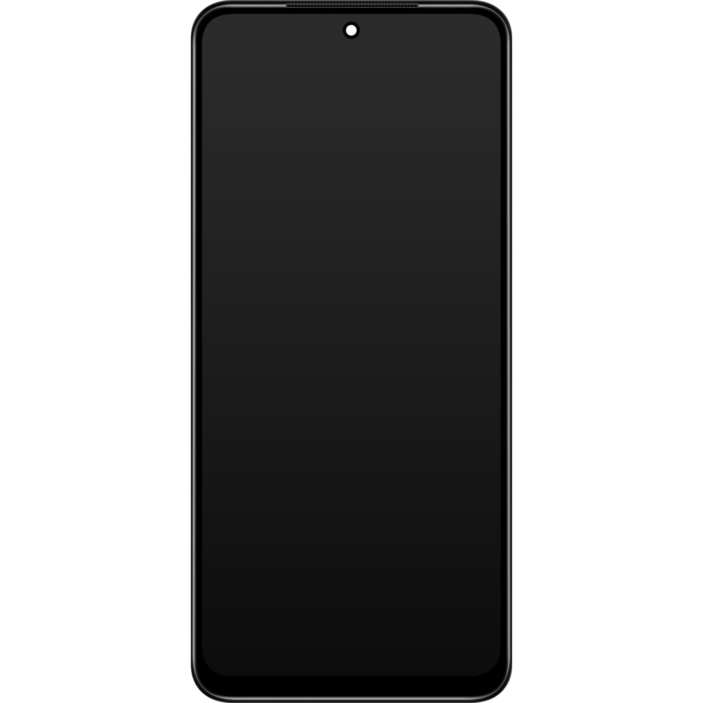 Xiaomi Redmi Note 11S Ecrã tátil, com moldura, cinzento grafite, Service Pack 5600010K7S00