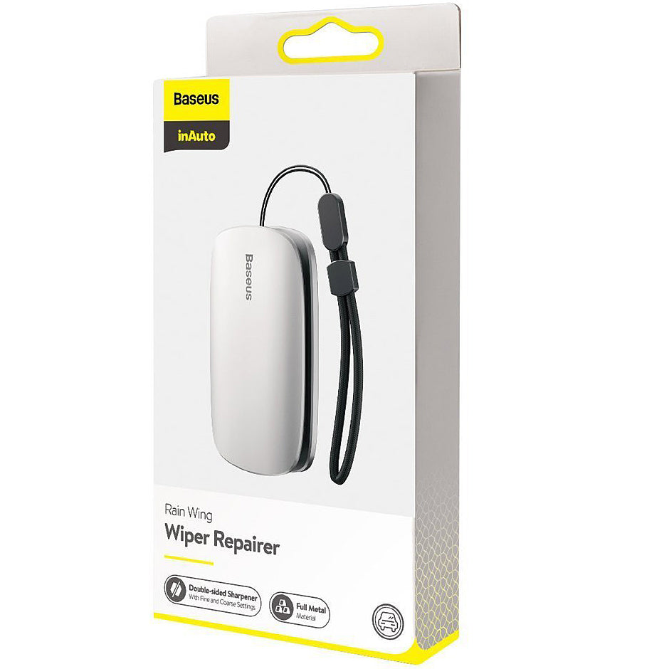 Dispositivo de Recondicionamento de Limpadores de Para-brisa Auto Baseus CRXFQ-0S