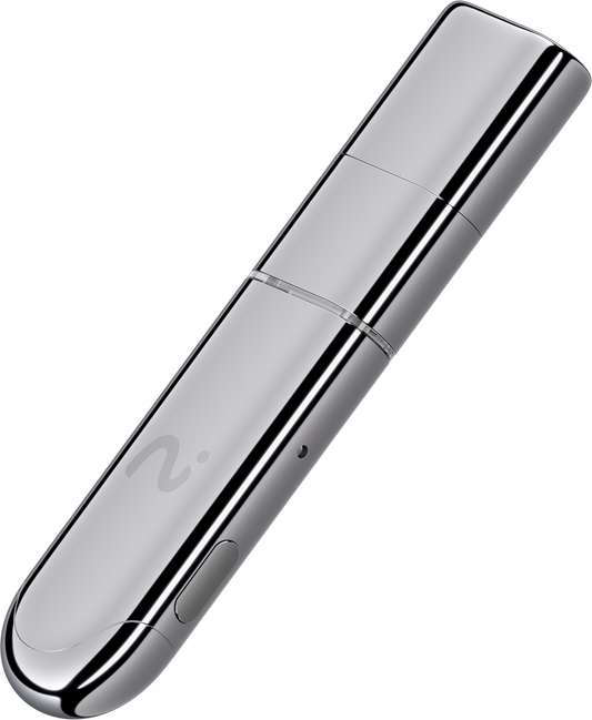 Dongle de Gravação / Gravador Viaim NoteKit AI, USB-C / USB-A, Cinzento
