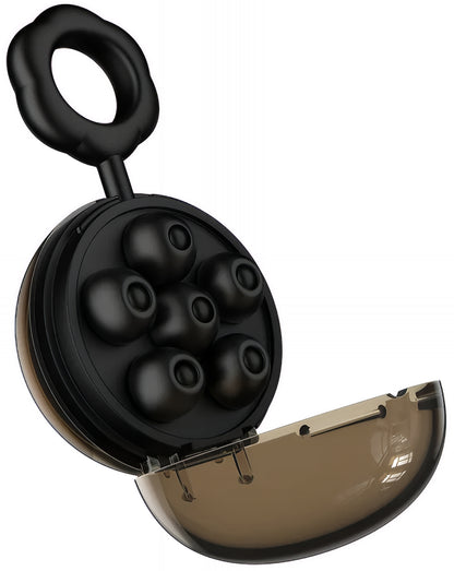 Tampões de Ouvido HOCO M201, Pretos