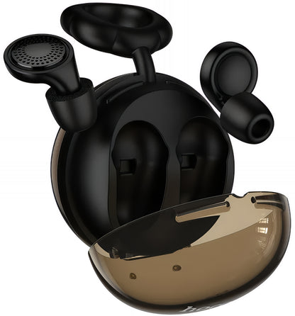 Tampões de Ouvido HOCO M201, Pretos