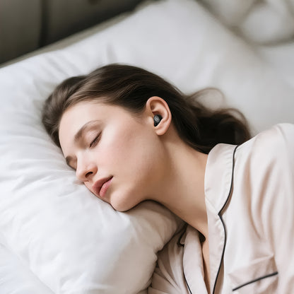 Tampões de Ouvido HOCO M201, Pretos