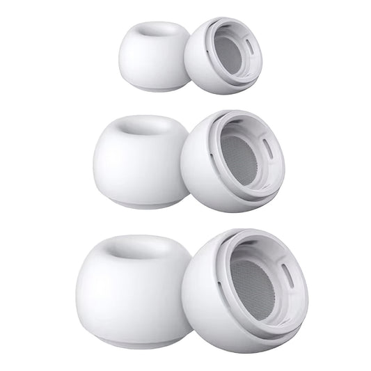 Tampões para os ouvidos Tech-Protect para Apple AirPods Pro 2/Pro, Tamanho S/M/L