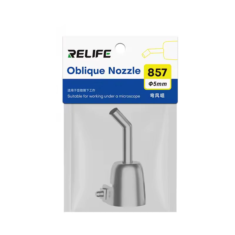 Bocal Soprador de Ar Quente Relife 857, 5mm