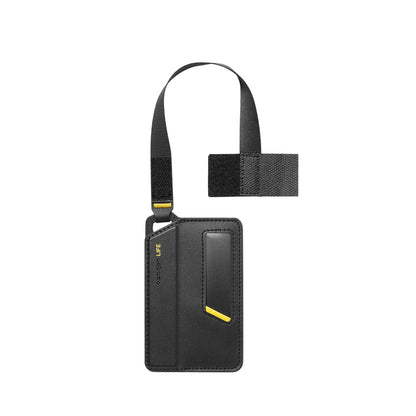 Spigen Luggage Tag LF510 Handbag / Suitcase Tag, Black AHP09776
