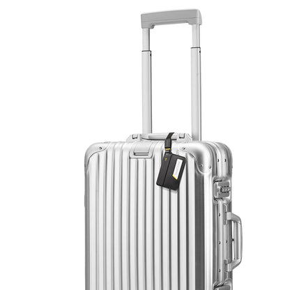 Spigen Luggage Tag LF510 Handbag / Suitcase Tag, Black AHP09776