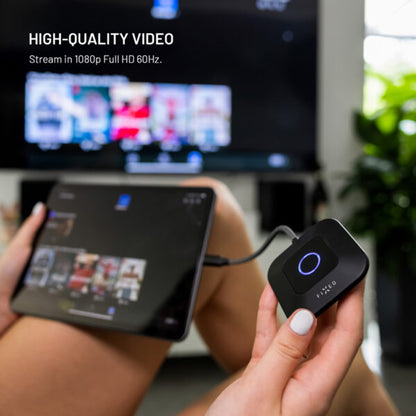 Extender Wireless HDMI Fixed AirLink, 1080P, Preto