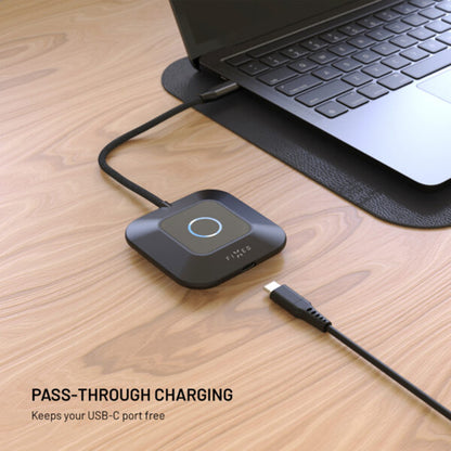 Extender Wireless HDMI Fixed AirLink, 1080P, Preto