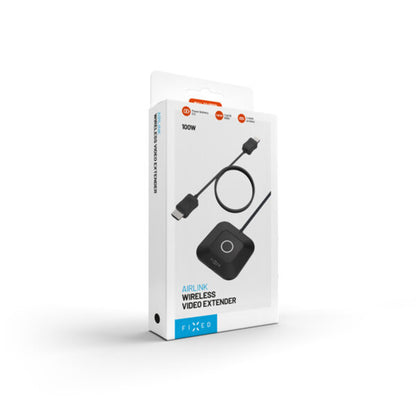 Extender Wireless HDMI Fixed AirLink, 1080P, Preto