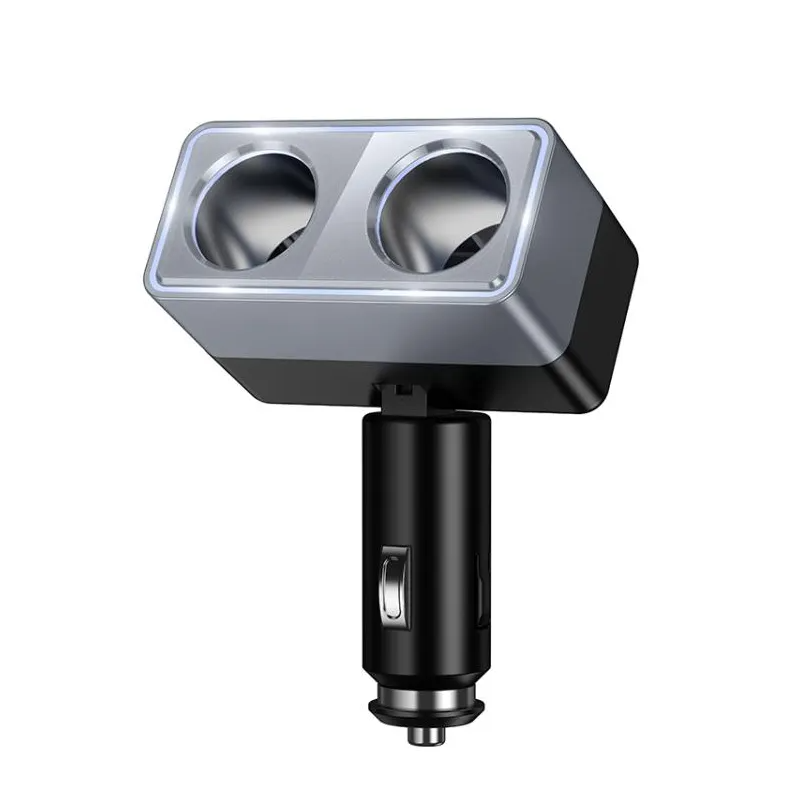 Extensão Isqueiro HOCO Z65, 240W, 2 Saídas