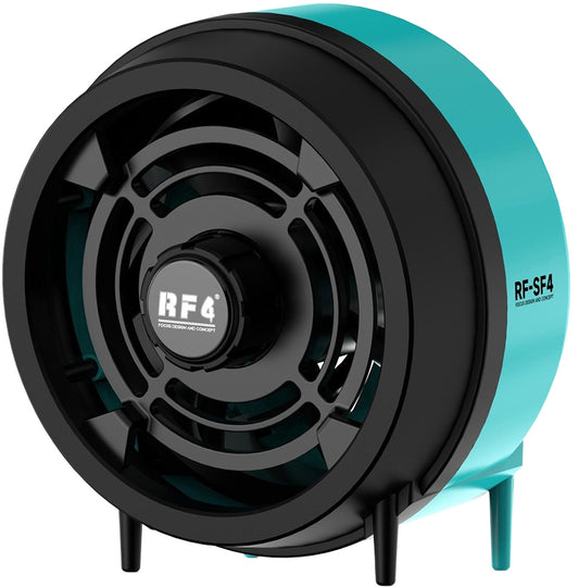 Extrator de Fumo RF4 RF-SF4