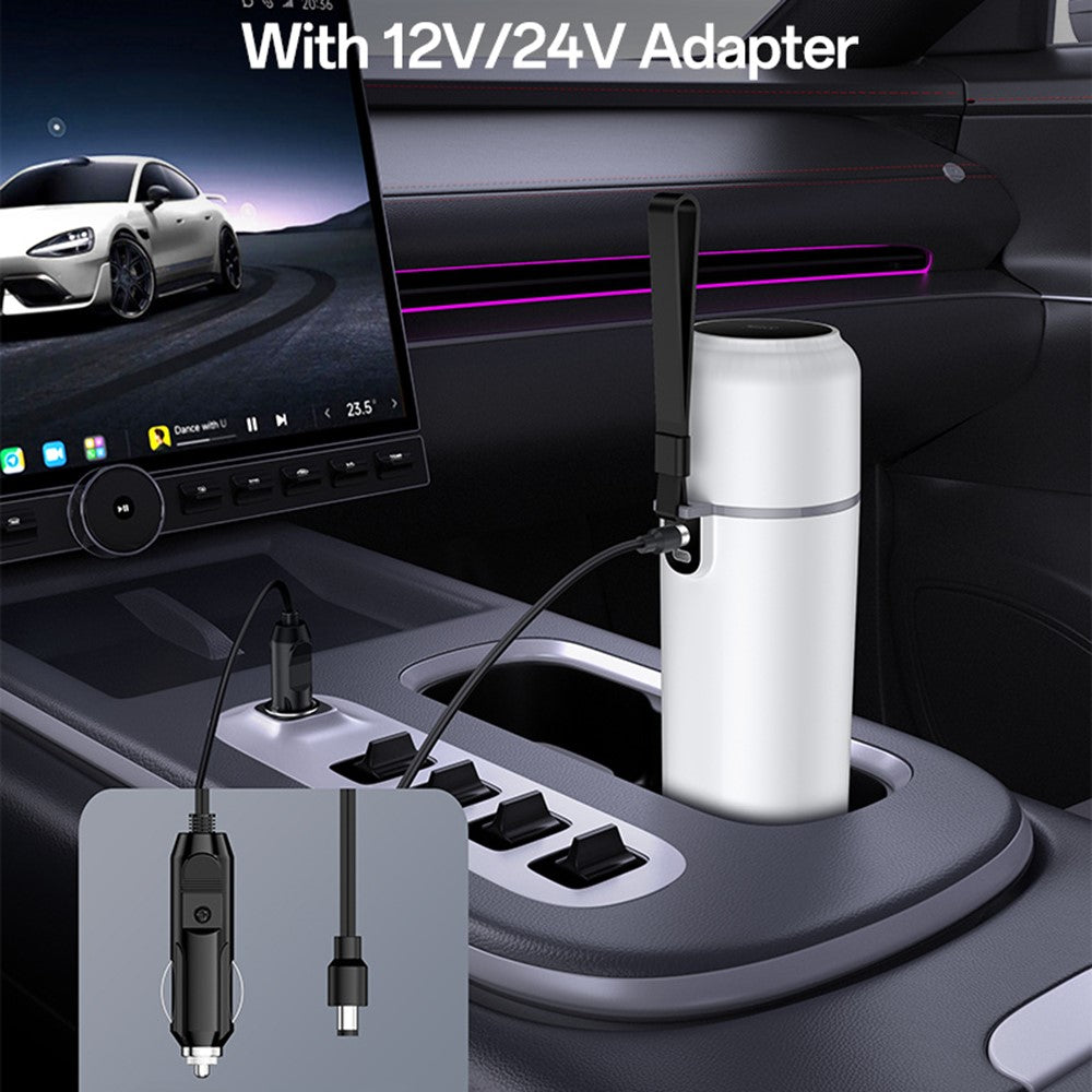 Fervedor Elétrico Automóvel Yesido VC20