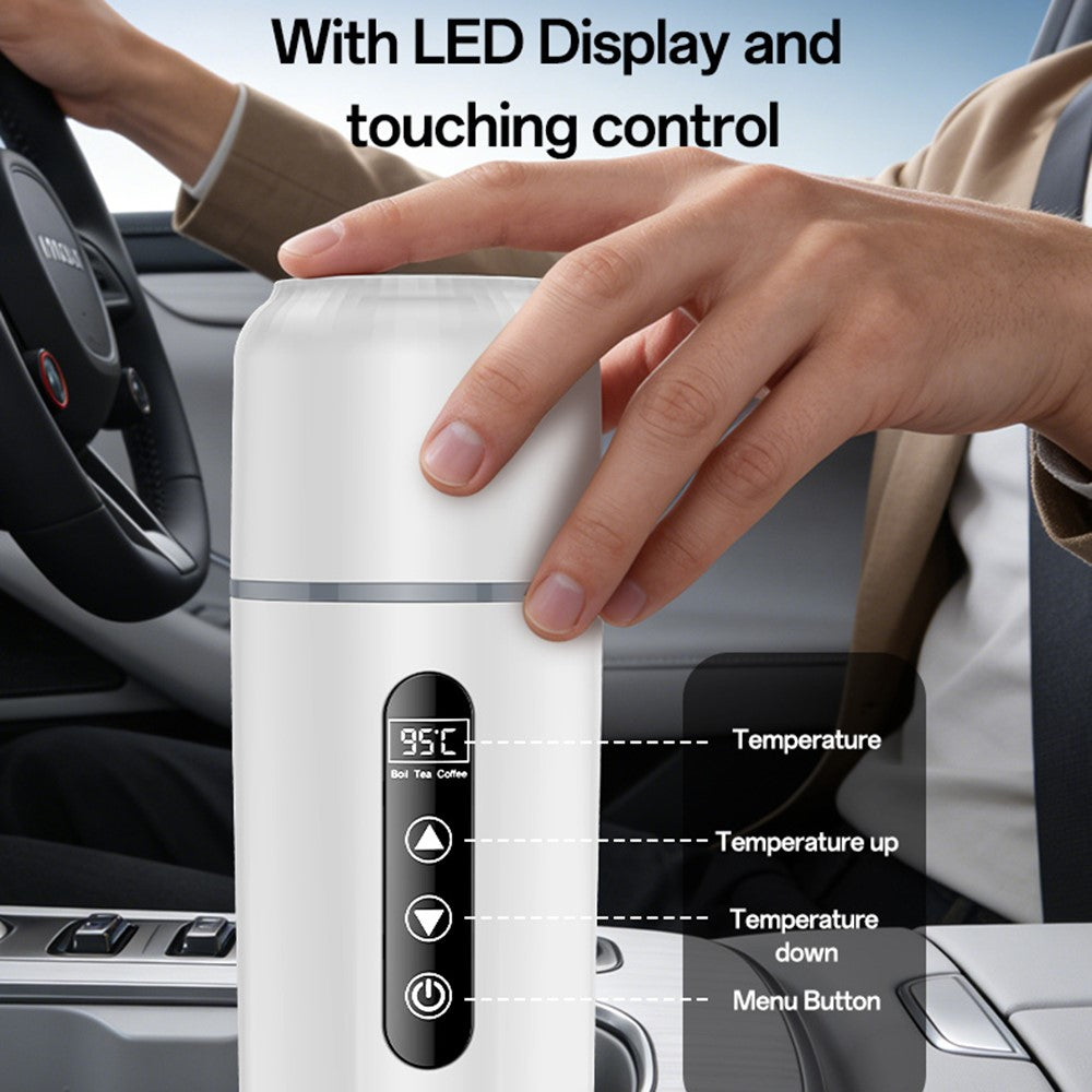 Fervedor Elétrico Automóvel Yesido VC20