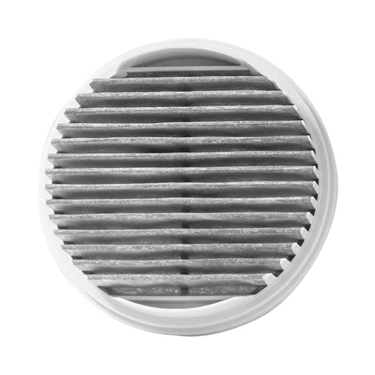 Filtro de Ar Hepa para Aspirador Xiaomi Mi Handheld Vacuum Cleaner Light, Conjunto de 2 peças BHR4634CN