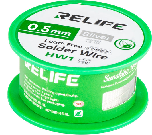 Fludor Relife HW1, 0.5mm, 40g