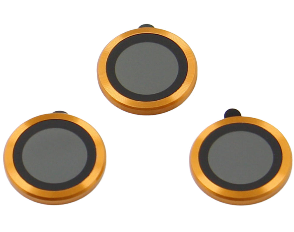 Película protetora para Câmara Traseira OEM para Apple iPhone 17 Pro Max, Vidro Temperado, Laranja