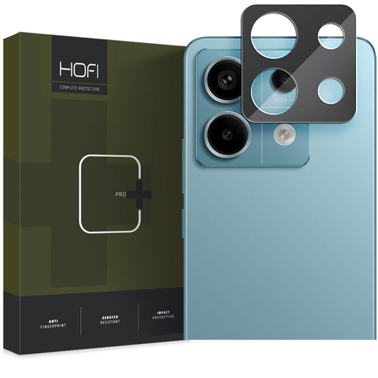 Película protetora para a câmara traseira HOFI CAM PRO+ para Xiaomi Poco X6 / Note 13 Pro 5G, com proteção de vidro