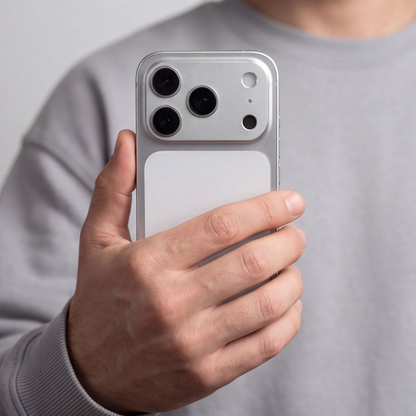 Película protetora para Câmara Traseira Tech-Protect CamFull Fit+ para Apple iPhone 18 Pro Max, Vidro Temperado, Prateada