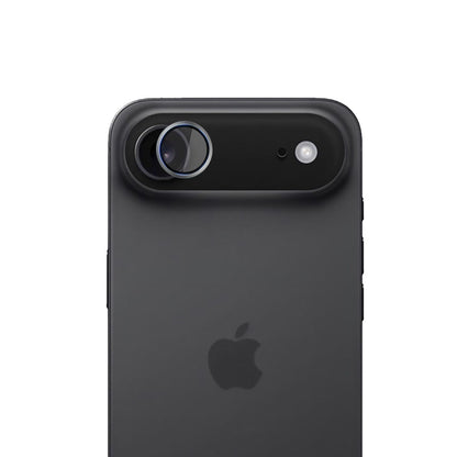 Película Protetora Traseira 3MK Hardy Protection Pro para Apple iPhone 17 Air, Vidro Temperado, Cinza