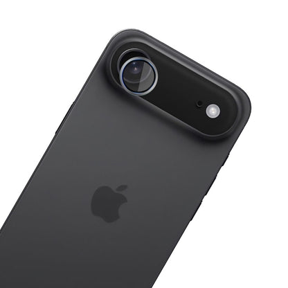 Película Protetora Traseira 3MK Hardy Protection Pro para Apple iPhone 17 Air, Vidro Temperado, Cinza