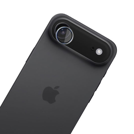 Película Protetora Traseira 3MK Hardy Protection Pro para Apple iPhone 17 Air, Vidro Temperado, Cinza