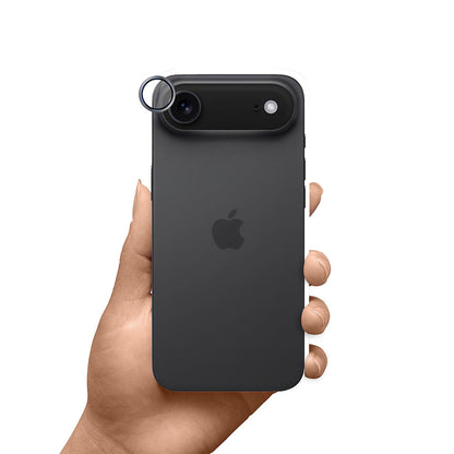 Película Protetora Traseira 3MK Hardy Protection Pro para Apple iPhone 17 Air, Vidro Temperado, Cinza