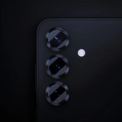 Película Protetora de Câmera Traseira 3MK Protection para Motorola Moto G06, Vidro Temperado, Conjunto de 4 peças, Transparente