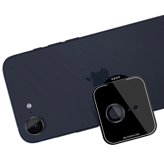 Película protetora para Câmara Traseira 3MK Protection Pro para Apple iPhone 17e / 16e, Vidro Temperado, Transparente