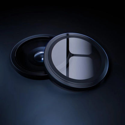 Película Protetora Traseira 3MK Protection Pro para Samsung Galaxy S26 Plus, Vidro Temperado, Preta