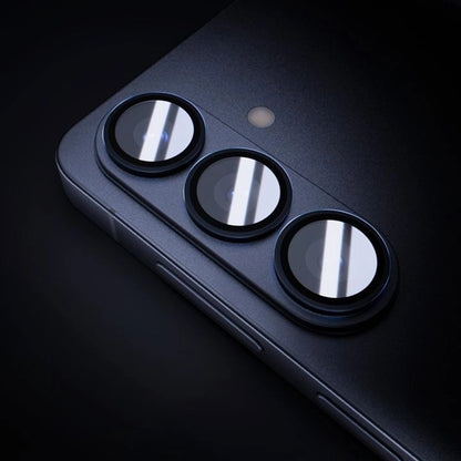 Back Camera Protection Film 3MK Protection Pro for Samsung Galaxy S26 S942, Tempered Glass, Black