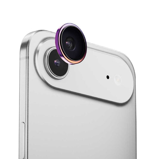 Película Protetora de Câmera Traseira Anank AR para Apple iPhone 17 Air, Vidro Temperado, Multicolor