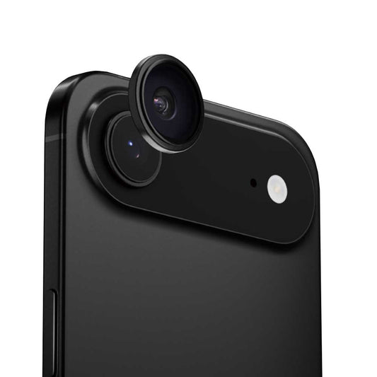 Película Protetora de Câmera Traseira Anank AR para Apple iPhone 17 Air, Vidro Temperado, Preta