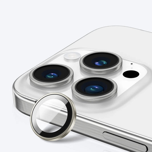 Película de Proteção para Câmera Traseira Anank AR para Apple iPhone 17 Pro Max / 17 Pro, Vidro Temperado, Multicolor