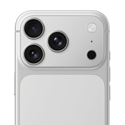 Blueo Invisible Rear Camera Protector for Apple iPhone 18 Pro Max, Plastic