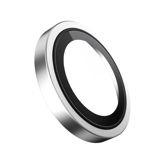 Película Protetora de Câmera Traseira Blueo para Samsung Galaxy S26 Plus S947 / S26, Vidro Temperado, Prateada